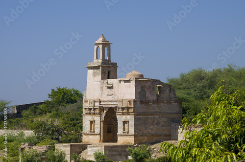 Ancient Jain Temples of Great Architectural Beauty in India 