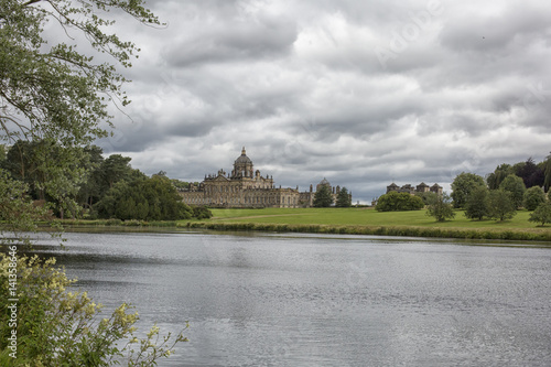 View on Castle Howard