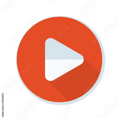 Free Download Play Button illustration - GFXLoad