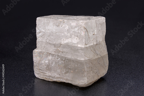 Fotografia Mineral calcite