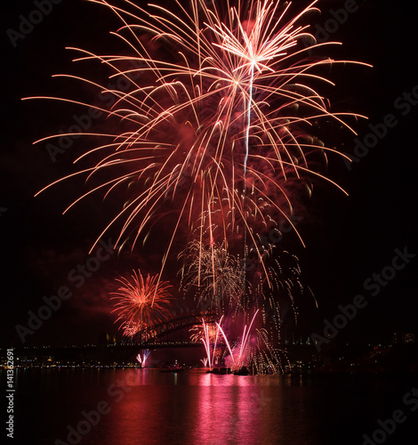 NYE Sydney 2008