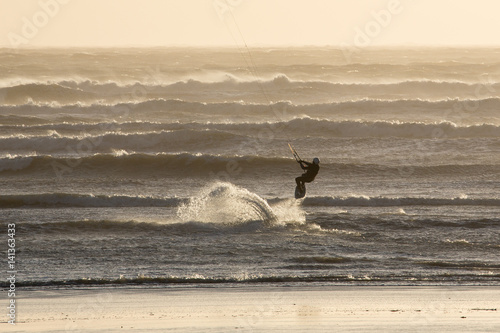 kite surf île de ré