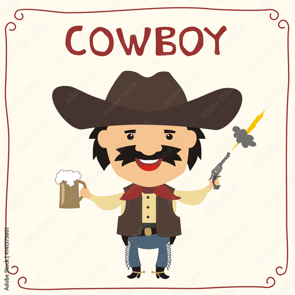 Silly Rodeo Images Funny Cartoon Rodeo Pictures