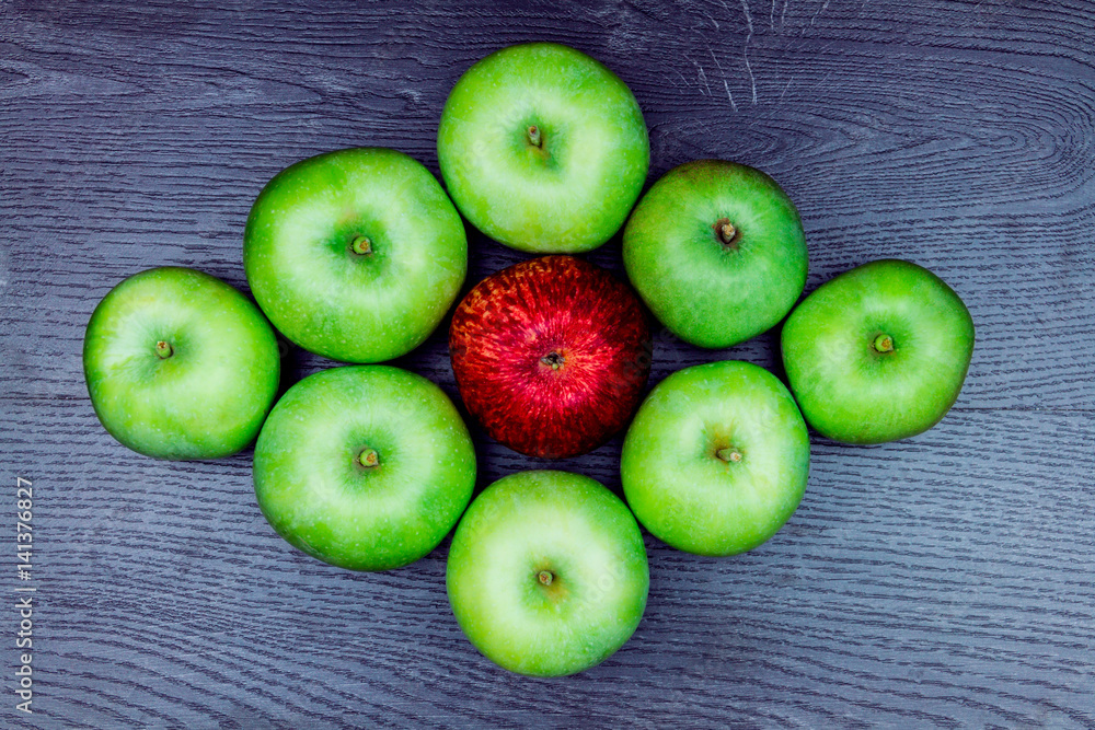 Healthy food concept