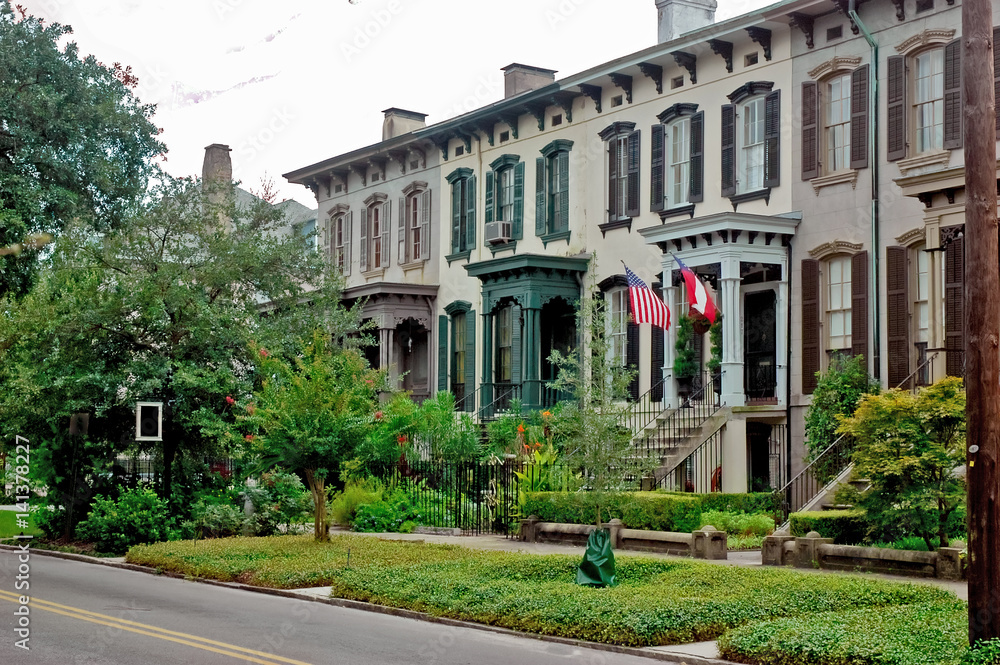 Historic Row Housesit Savannah