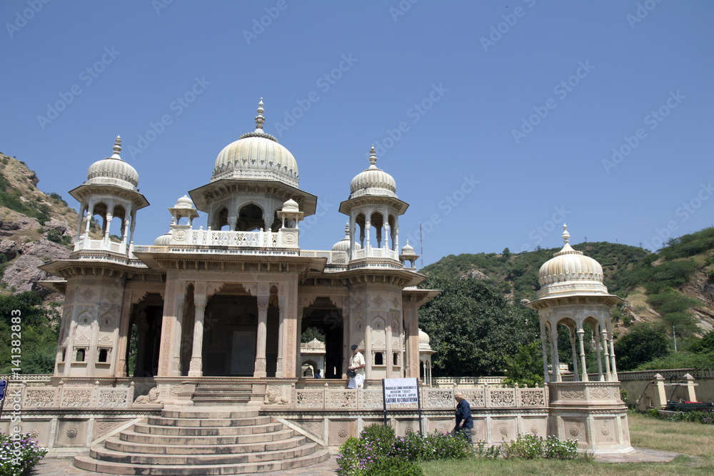 Religious Temple of India