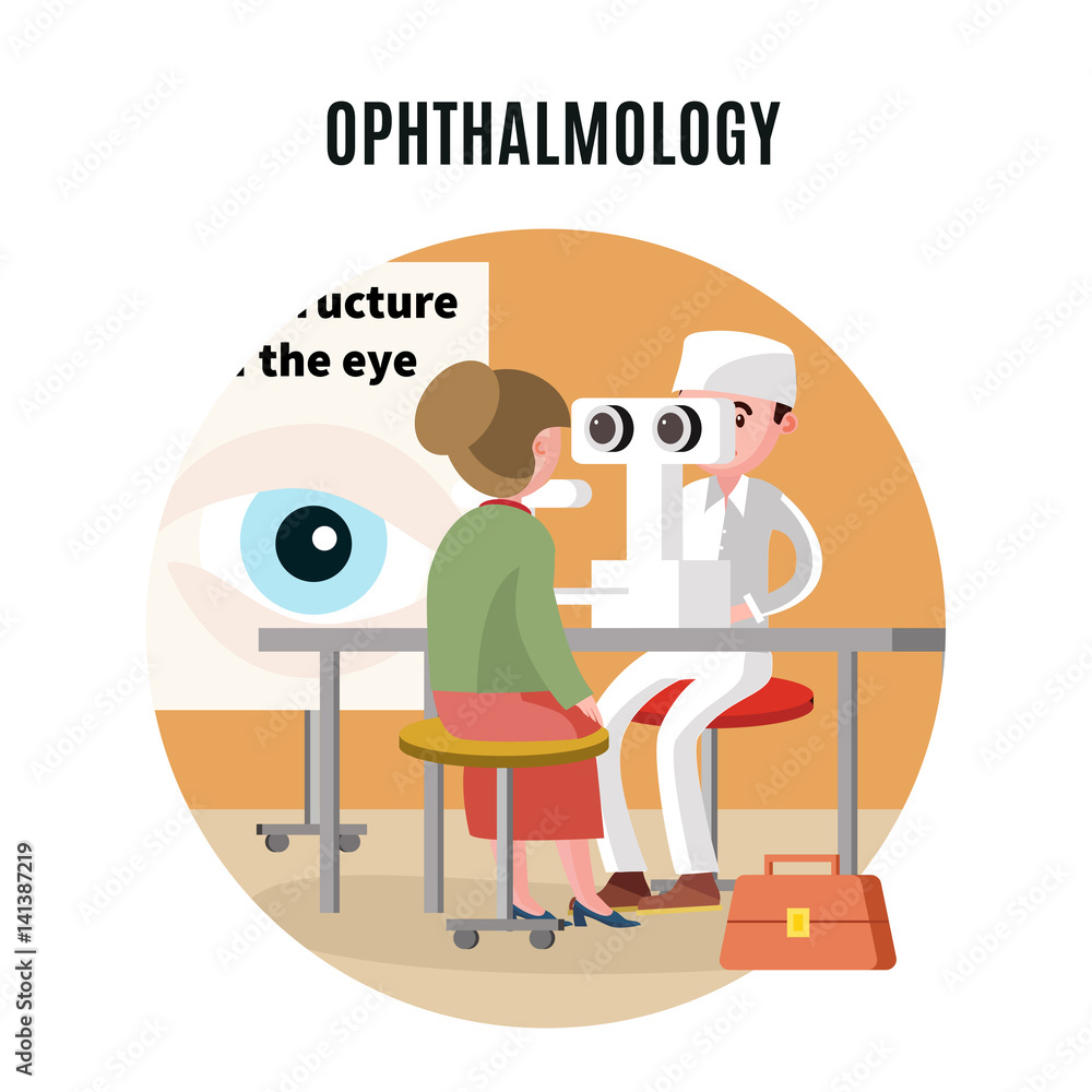 Medical Eye Care Template Medical Eye Care Template