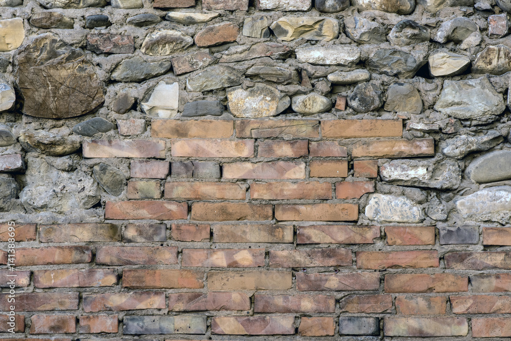 Obraz premium Bricks wall