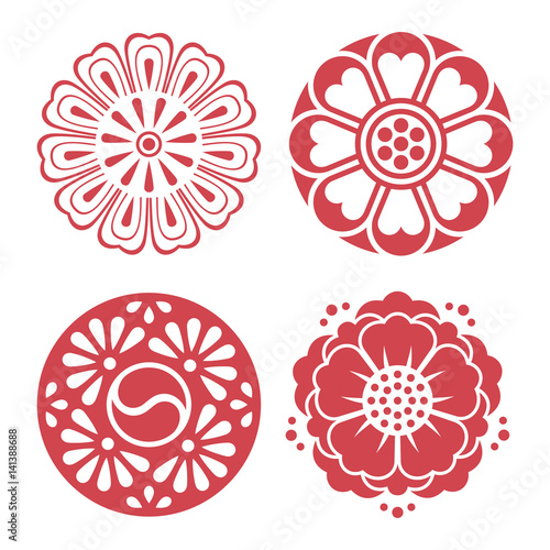 Korean traditional design elements