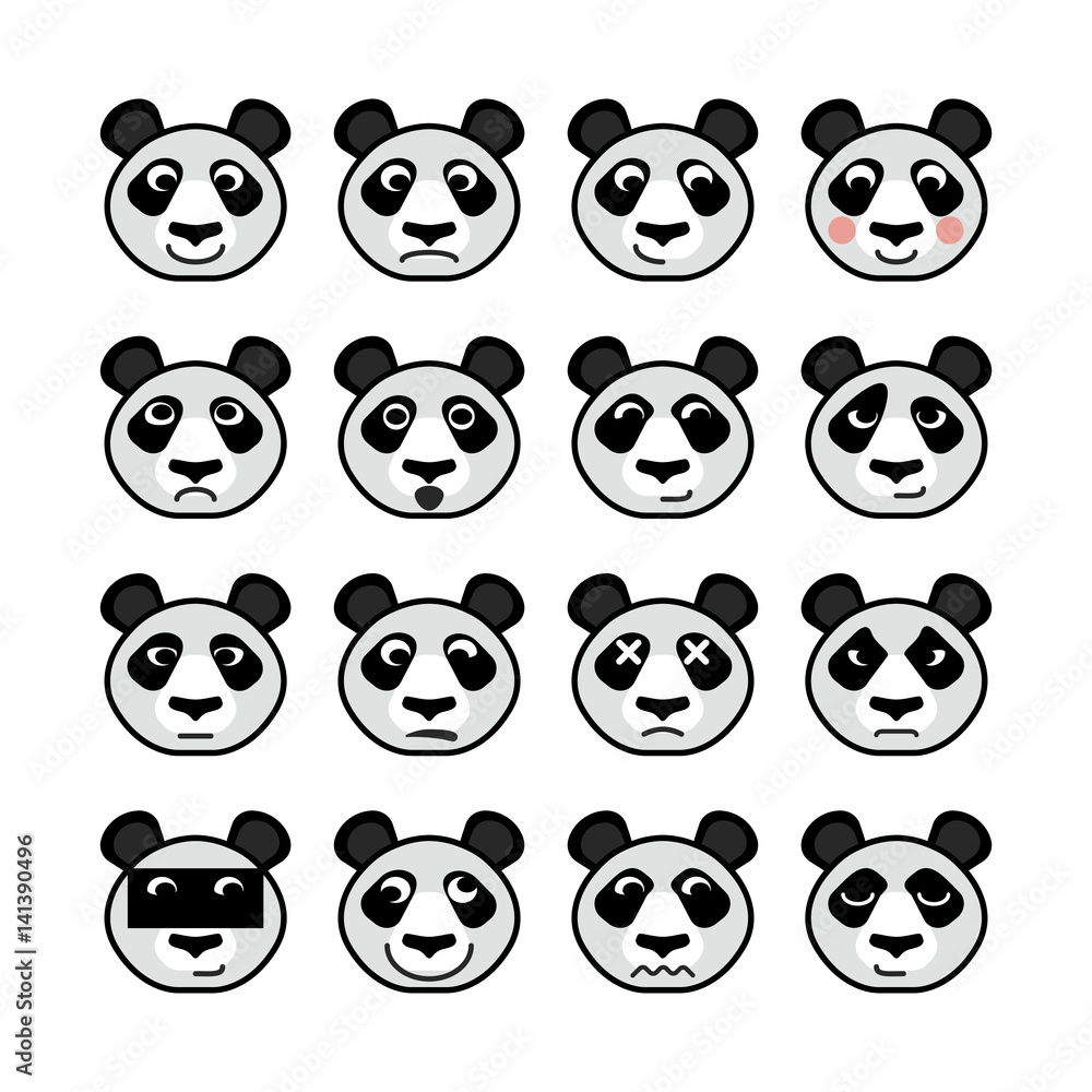 panda emoticon panda emoticon