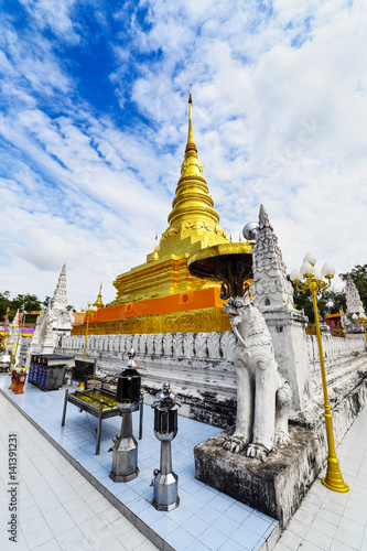 Beautiful temples in Asia