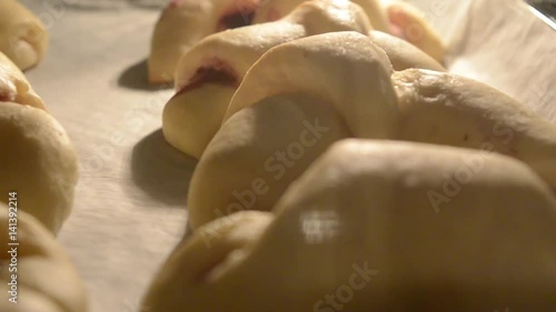 Wallpaper Mural Cottura cornetti Torontodigital.ca