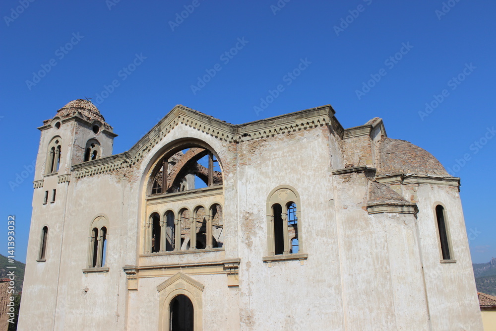 Church in Osmaneli, Bilecik