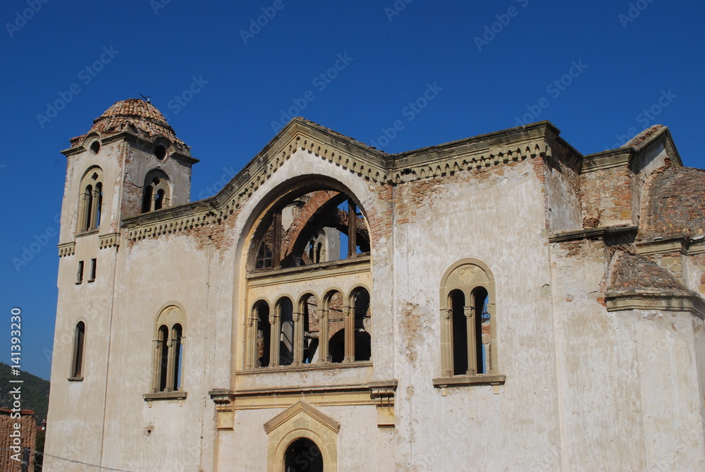 Church in Osmaneli, Bilecik