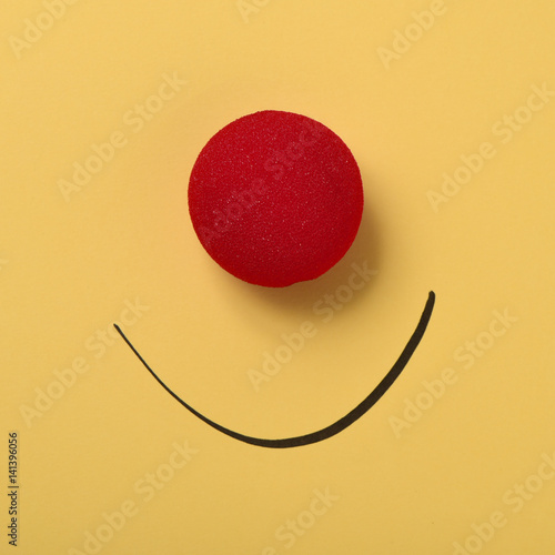 Papier peint funny face