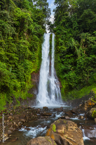 Gitgit Waterfall - Bali island Indonesia