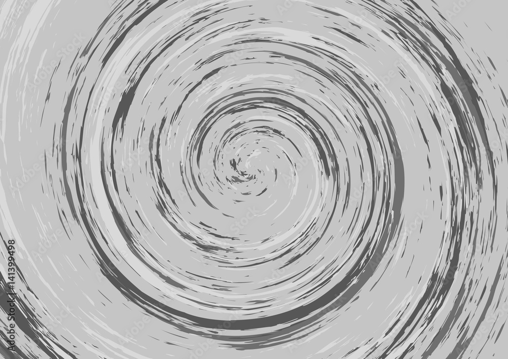 Spiral swirl in gray tones Spiral swirl in gray tones