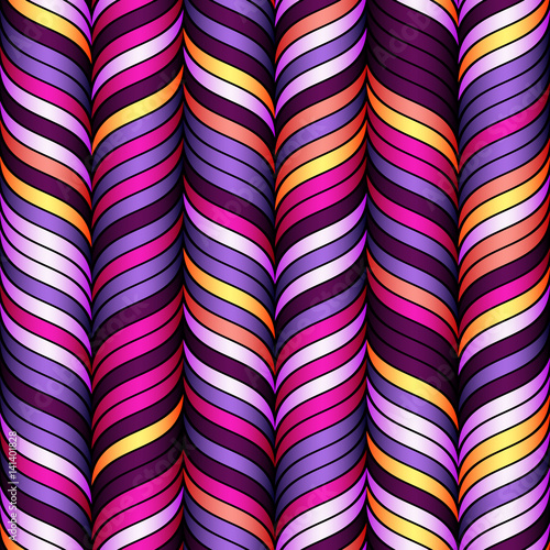 Abstract seamless pattern w...