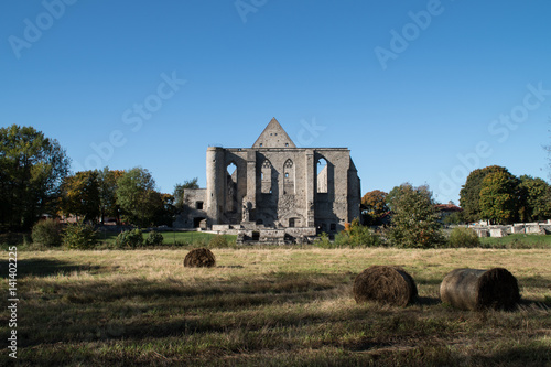 Canvastavla Ruin of St. Bridget's Convent