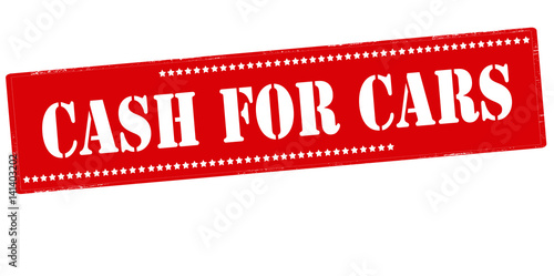 Cash for cars