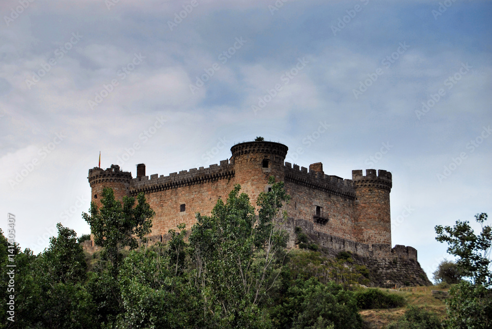 Castillo de la Beltraneja