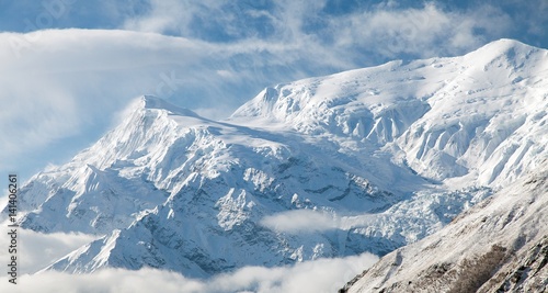 View of Annapurna 3