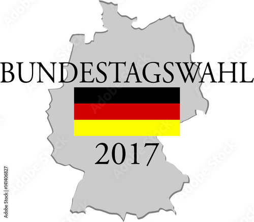 Bundestagswahl Wahl 2017  170320-01