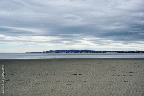 Strand in Dublin