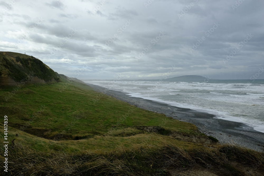 coast, Southland, NZ