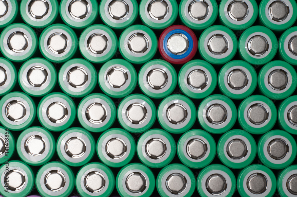 Lithium ion 18650 size industrial high current batteries Lithium ion 18650 size industrial high current batteries