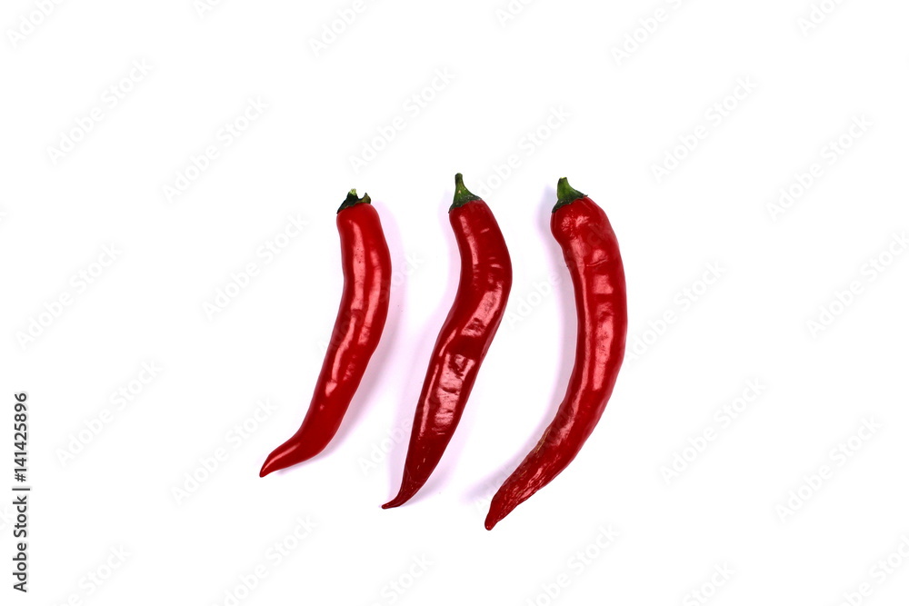 three peperoncini three peperoncini