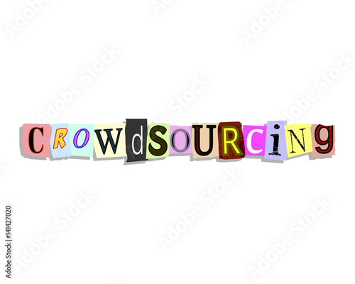 Crowdsourcing Paper Letters