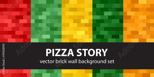 Rectangle pattern set 