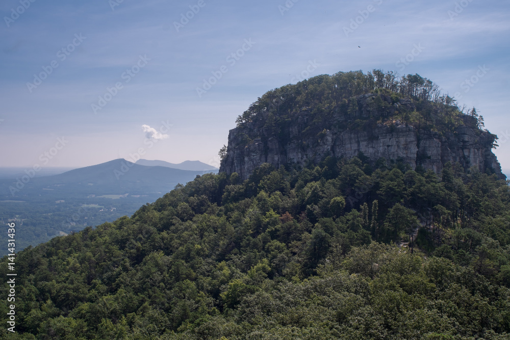 View of the Mountain