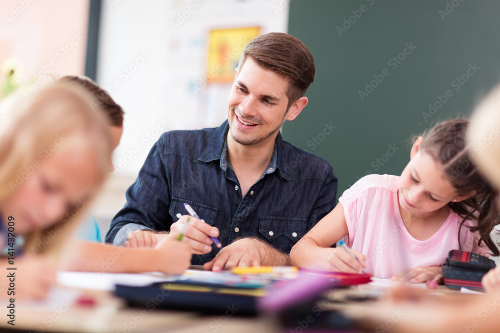 Lernsituation in der Grundschule Lernsituation in der Grundschule
