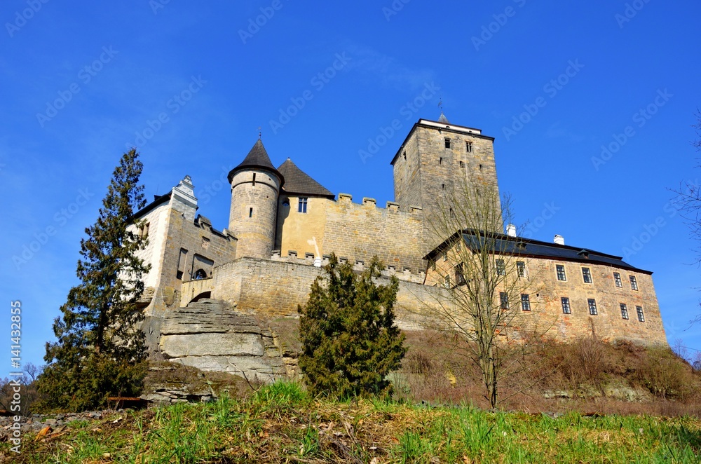 Castle Kost - Czech Republic
