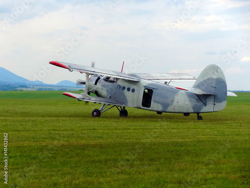 Aircraft Antonov An-2