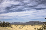 Desert Cloudscape