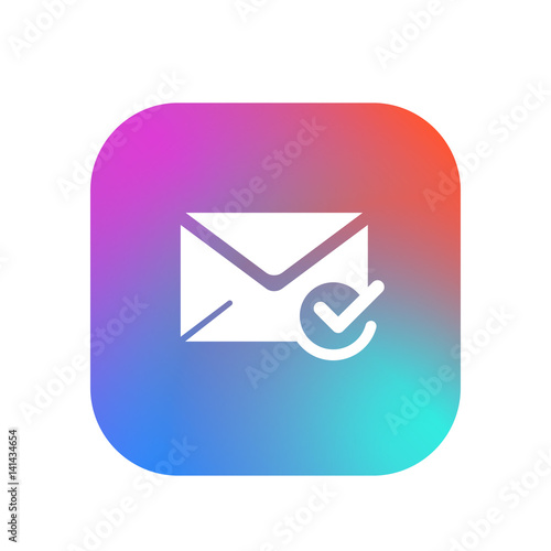 Modern App Button