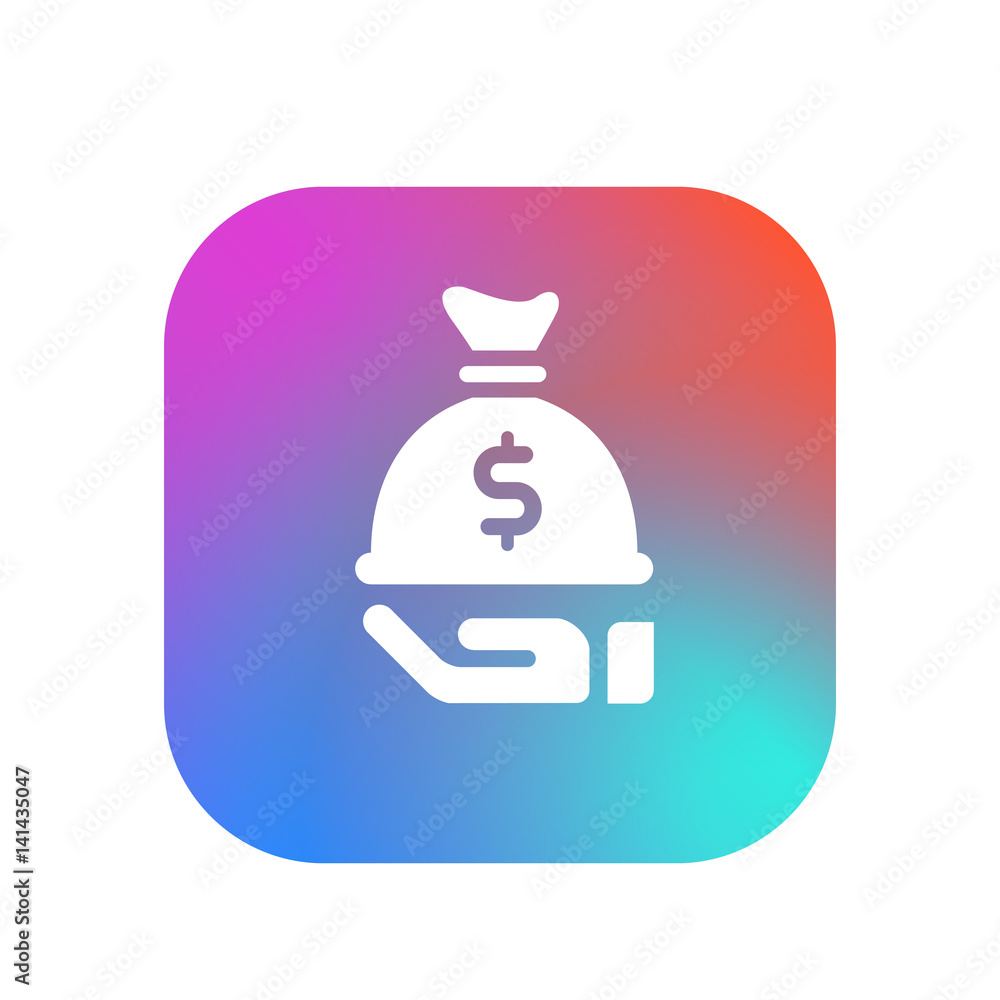 Modern App Button Modern App Button