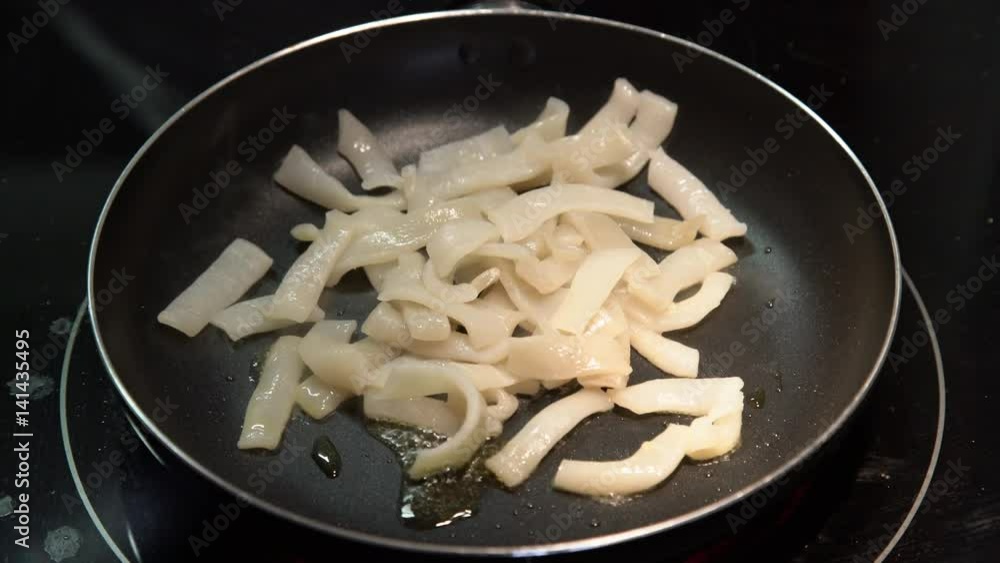 Calamares a la plancha Calamares a la plancha