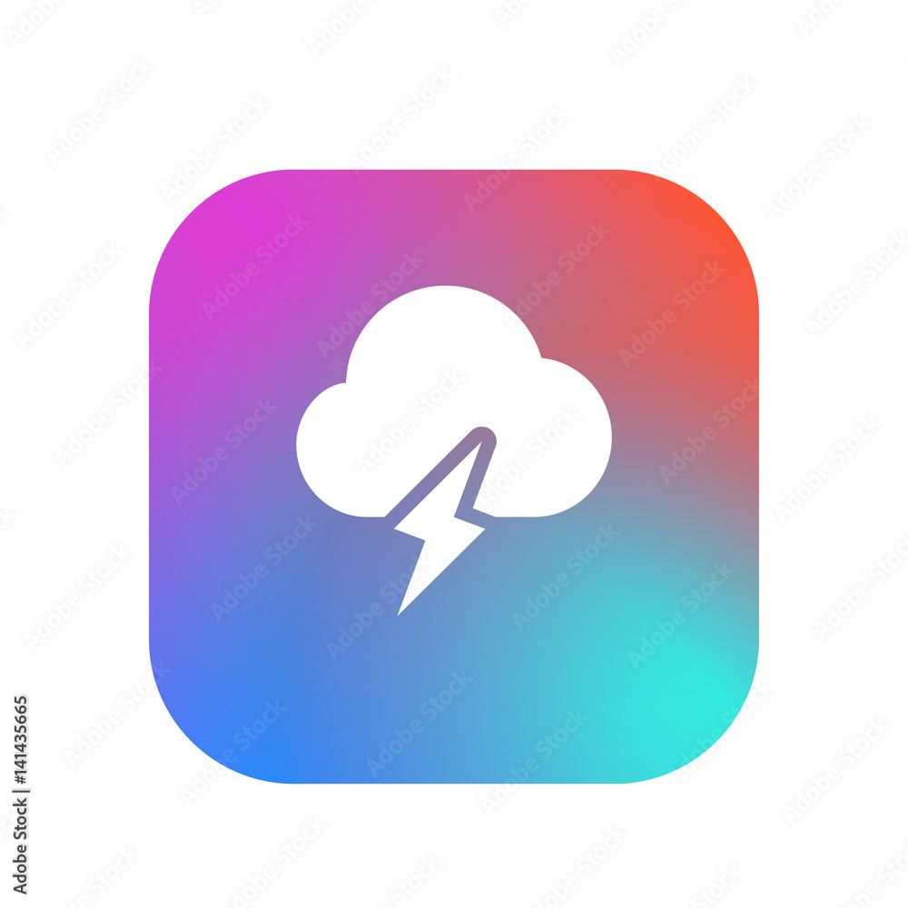 Modern App Button Modern App Button