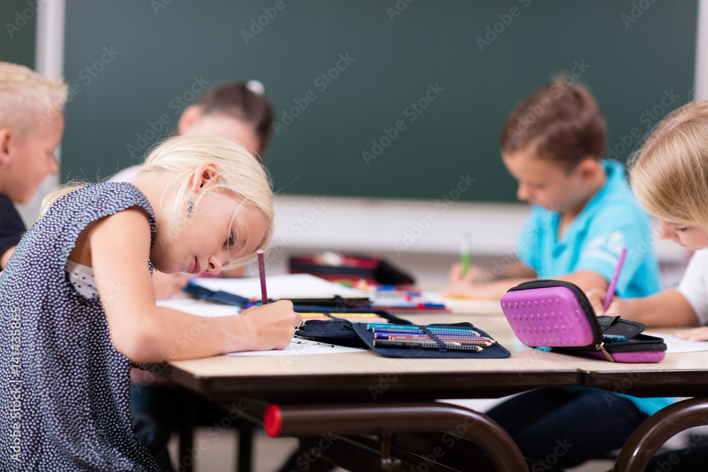 Lernsituation in der Grundschule Lernsituation in der Grundschule