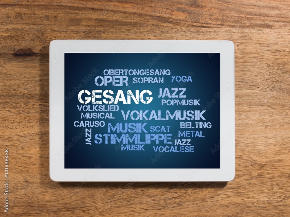 Gesang Gesang