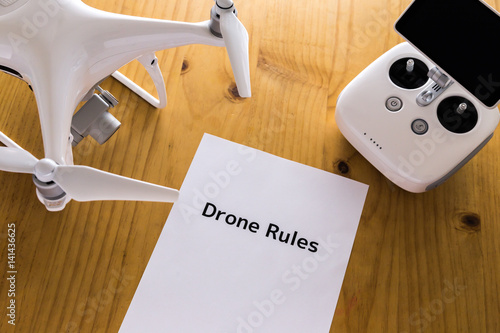  Drone rules