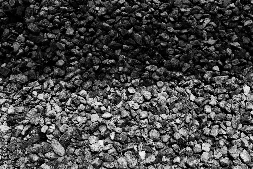 texture of gravel surface texture of gravel surface