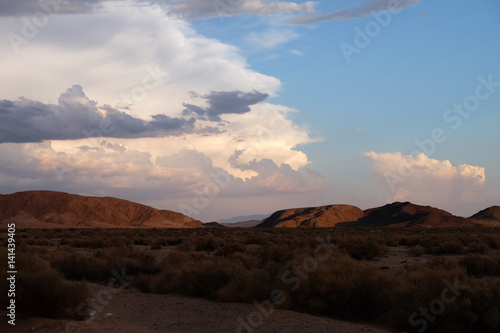 California Desert - Roadtrip United States