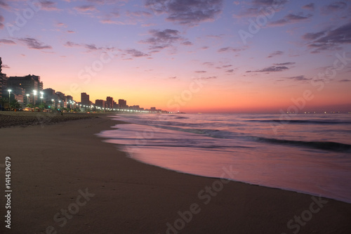 Leblon Beach, Rio de Janeiro - Brazil