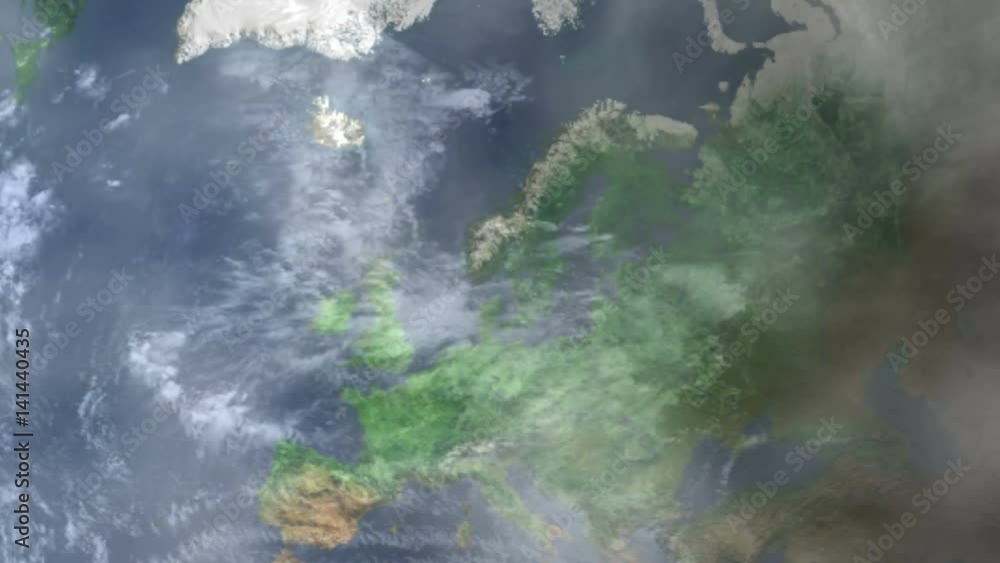 Newcastle Zoom In - Zoom to geographic earth from space
Newcastle Zoom In - Zoom to geographic earth from space