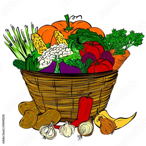 cesta de verduras.fla